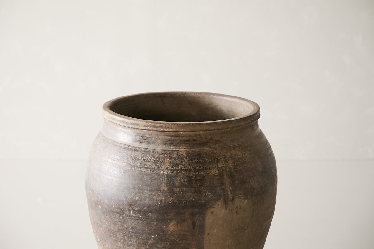 Vintage Shanxi Water Pot AE.022 - Circa 1925