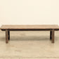 Vintage Pine Bench - Circa 1925