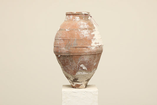 Vintage Turkish Pot - L