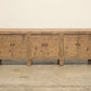 (GAV072) Vintage Pine Sideboard - Circa 1920 (88x18x31)