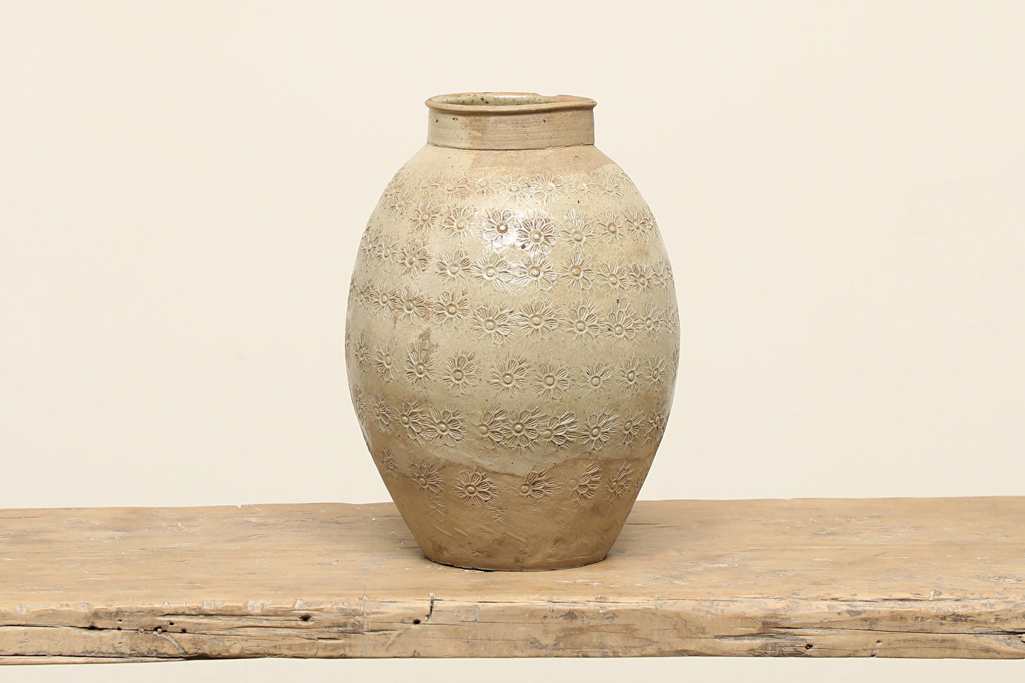 (GAT037-T1) Vintage Yunnan Pot - Circa 1964 (8x8x13)