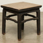 (GAQ096)  Vintage Pine Side Table - Circa 1940 (18x17x18)