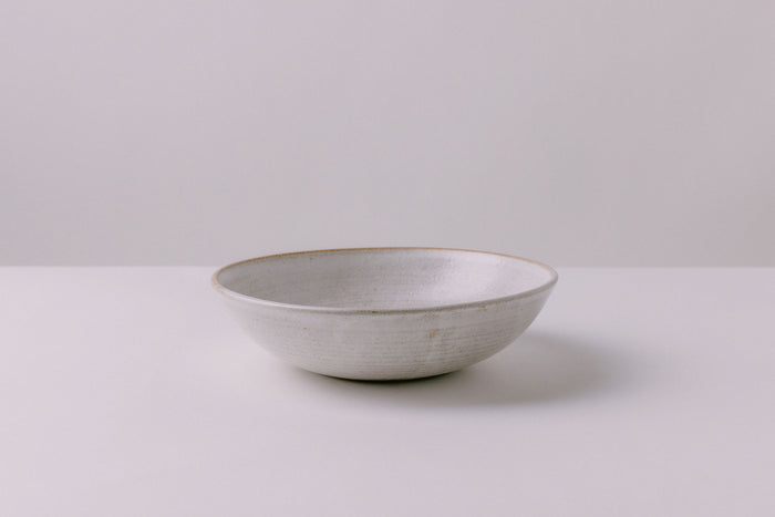 Hand Thrown Pasta Bowl