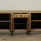 Vintage Elm Sideboard