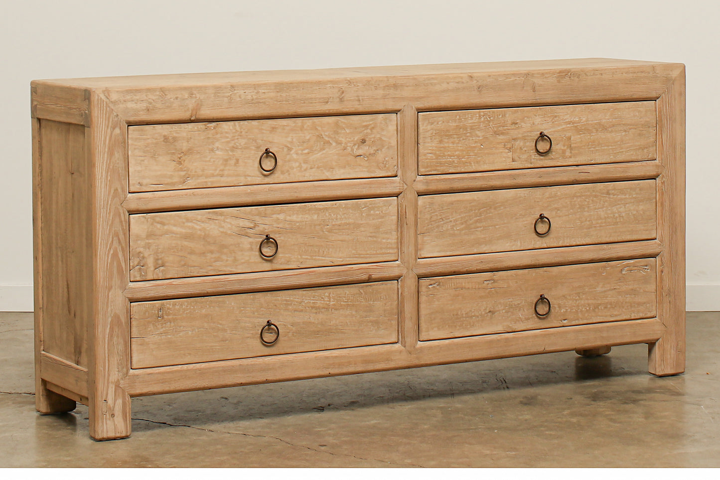 Niseko 6 Drawer Dresser