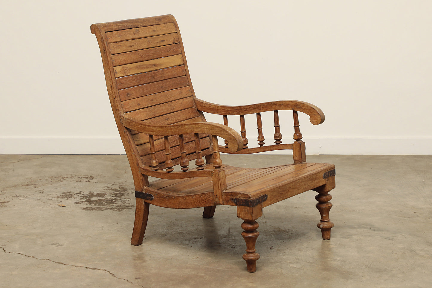(SCP129) Vintage Garden Chair (25x25x34)