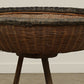 (GAN002) Vintage Woven Grain Bowl (37x36x11)