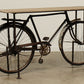 Vintage Bicycle Console