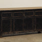 (GAS054) Vintage Poplar Sideboard - Circa 1850 (70x17x33)