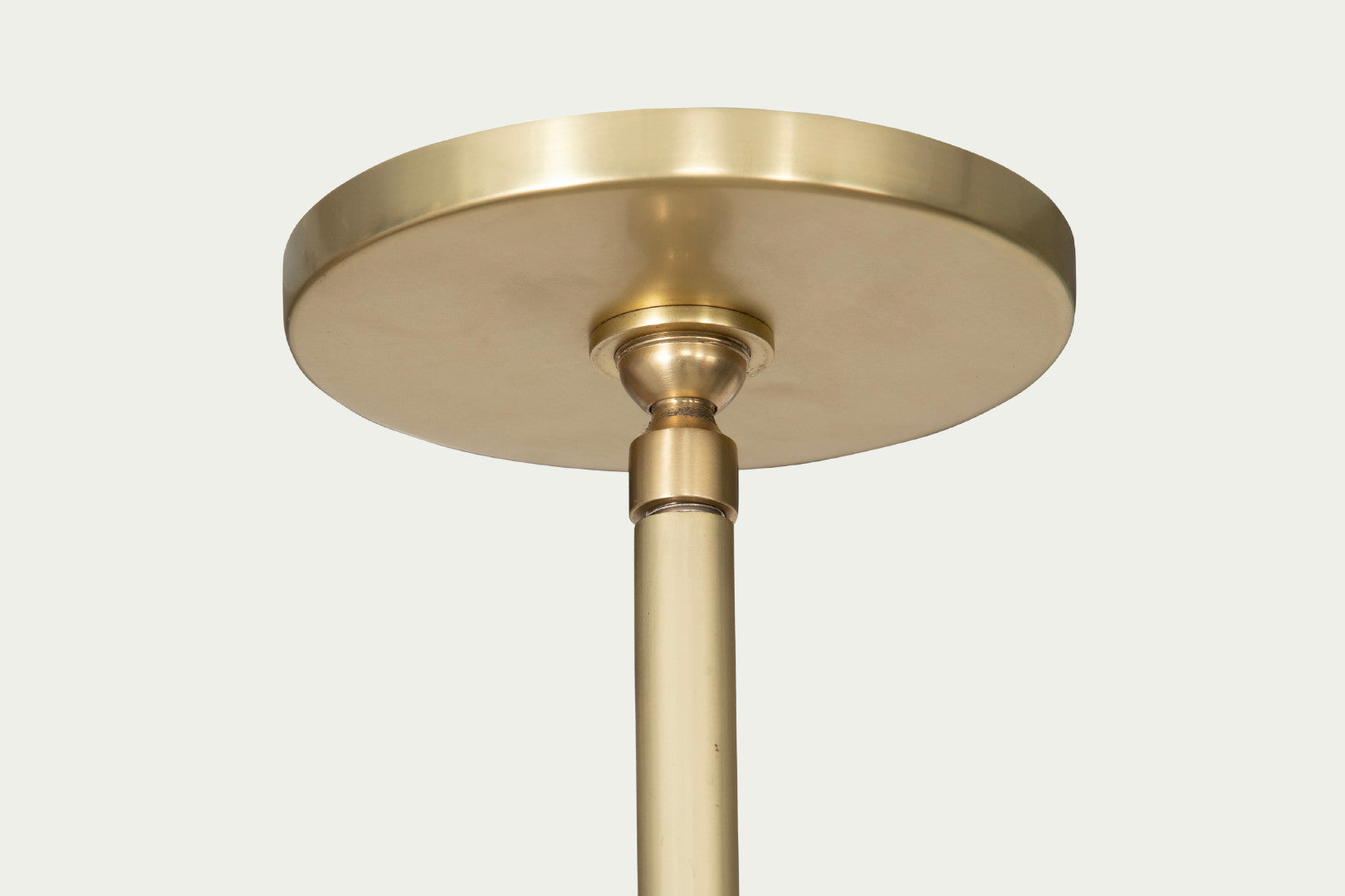 kylie pendant ceiling hanging light fixture, brass