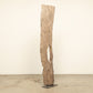 (GAT049) Oak Wood Sculpture (15x8x81)
