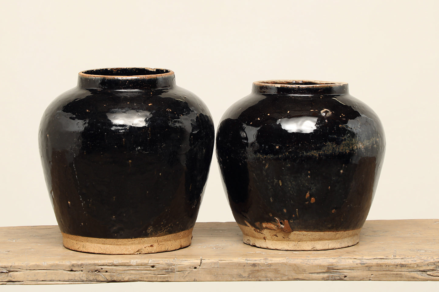 (GAT017) Vintage Shanxi Pot - Circa 1944 (11x11x11)