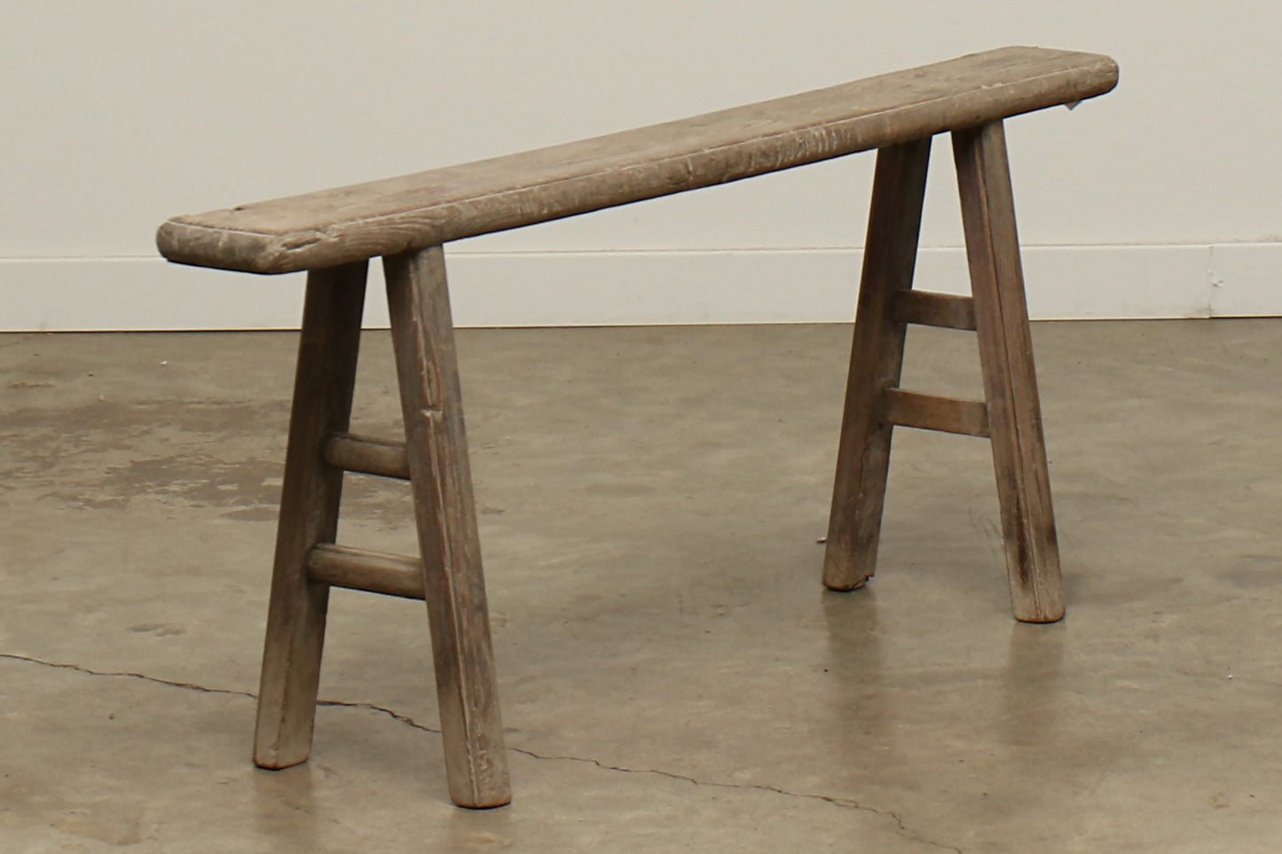 Vintage Elm Bench&nbsp;