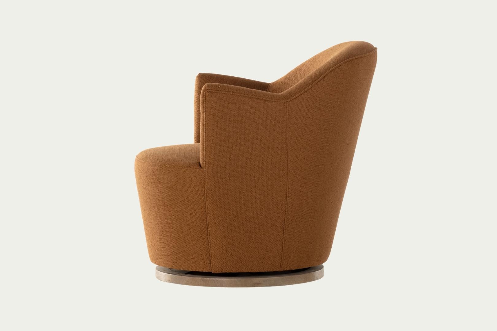 Audrey Swivel Chair Habitat Home Garden