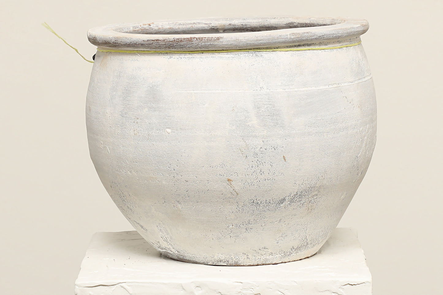 (IWB021) Vintage Turkish Pot (13x13x10)