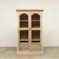 (PP120 ) Vintage Jali Cabinet