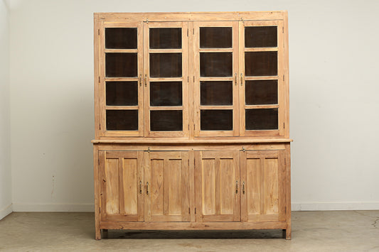 Vintage Library Cabinet DCLXI