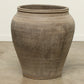 (GAQ023)  Vintage Shanxi Water Pot - Circa 1875 (25x25x28)