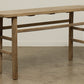 Vintage Elm Console