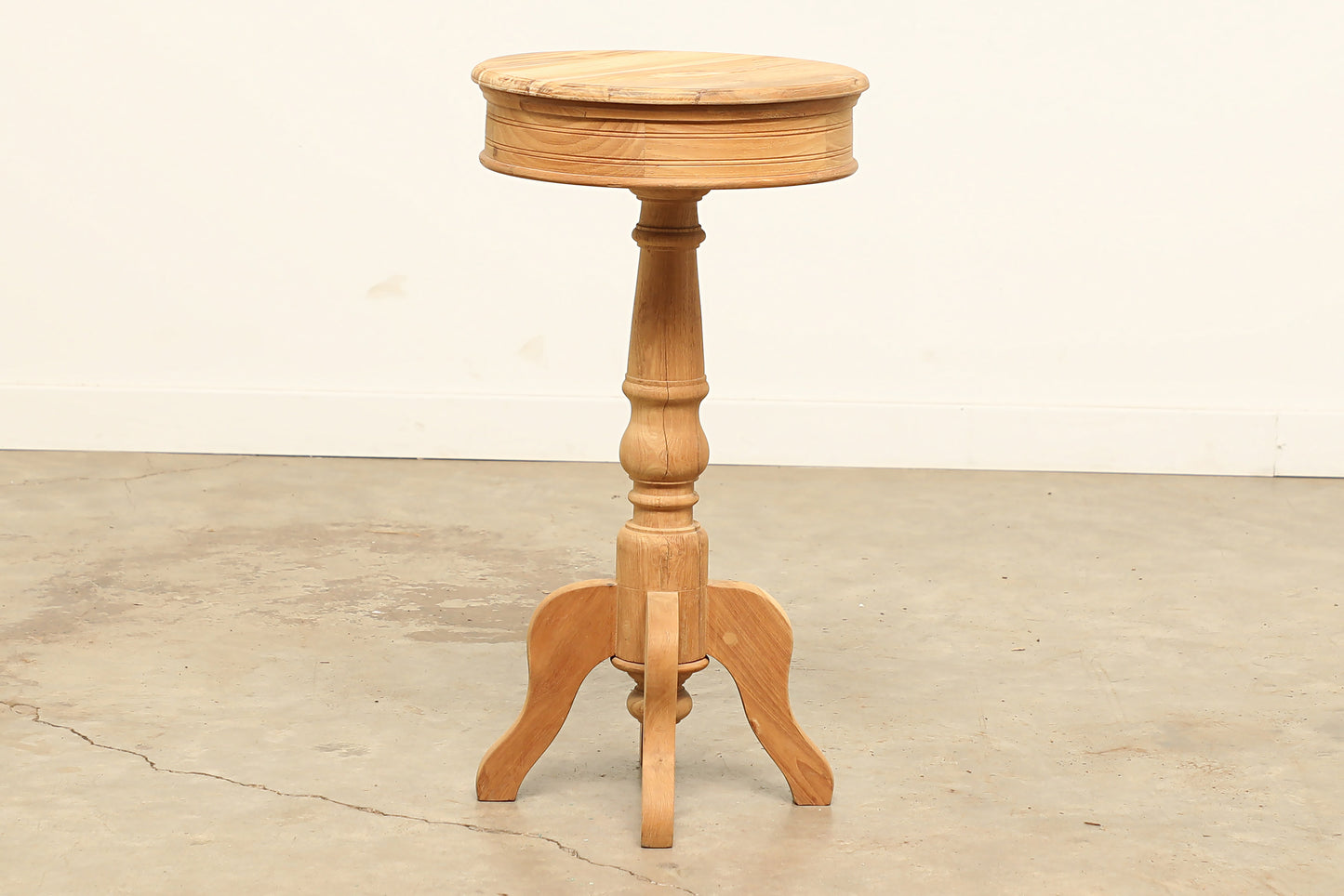 Vintage Teak Side Table