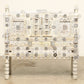 (SCG061) Vintage Damchiya (52x17x51)