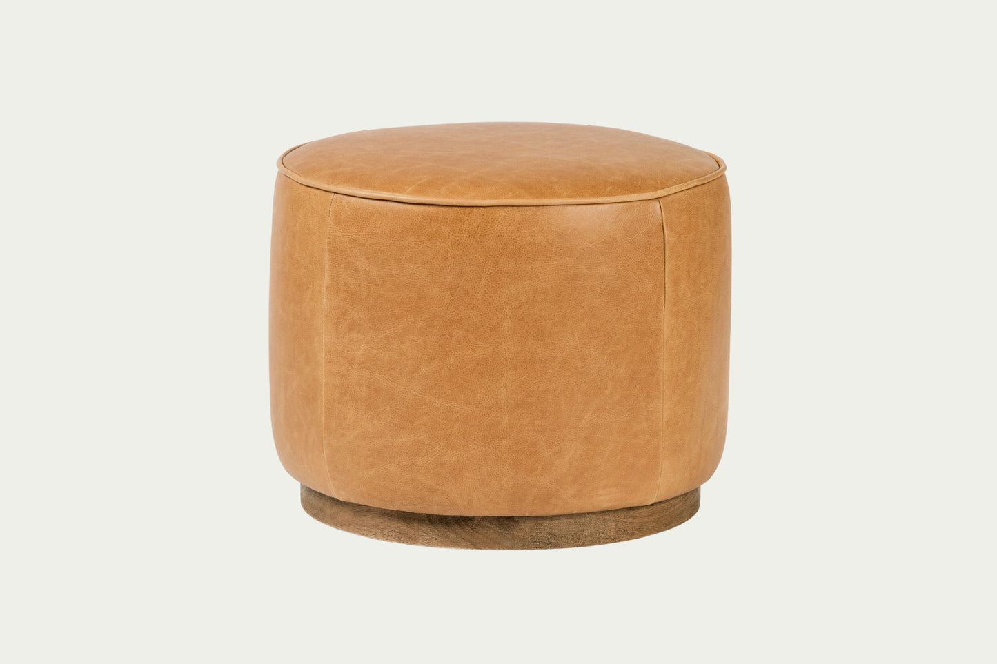 Sinclair Ottoman - Butterscotch