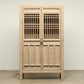 (GAQ053)  Vintage Screen Cabinet (51x19x87)