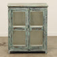 (SCP125) Vintage Painted Cabinet (32x19x38)