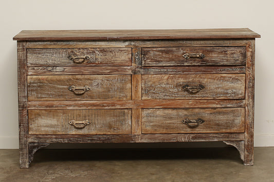 Bozeman Lowboy Dresser
