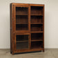 (SCP056) Vintage Teak Cabinet (65x15x93)