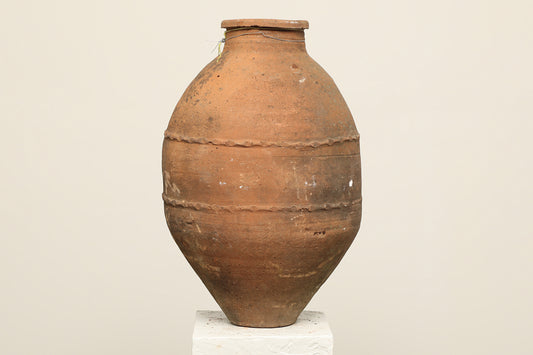(IWB326) Vintage Turkish Pot (17x17x28)