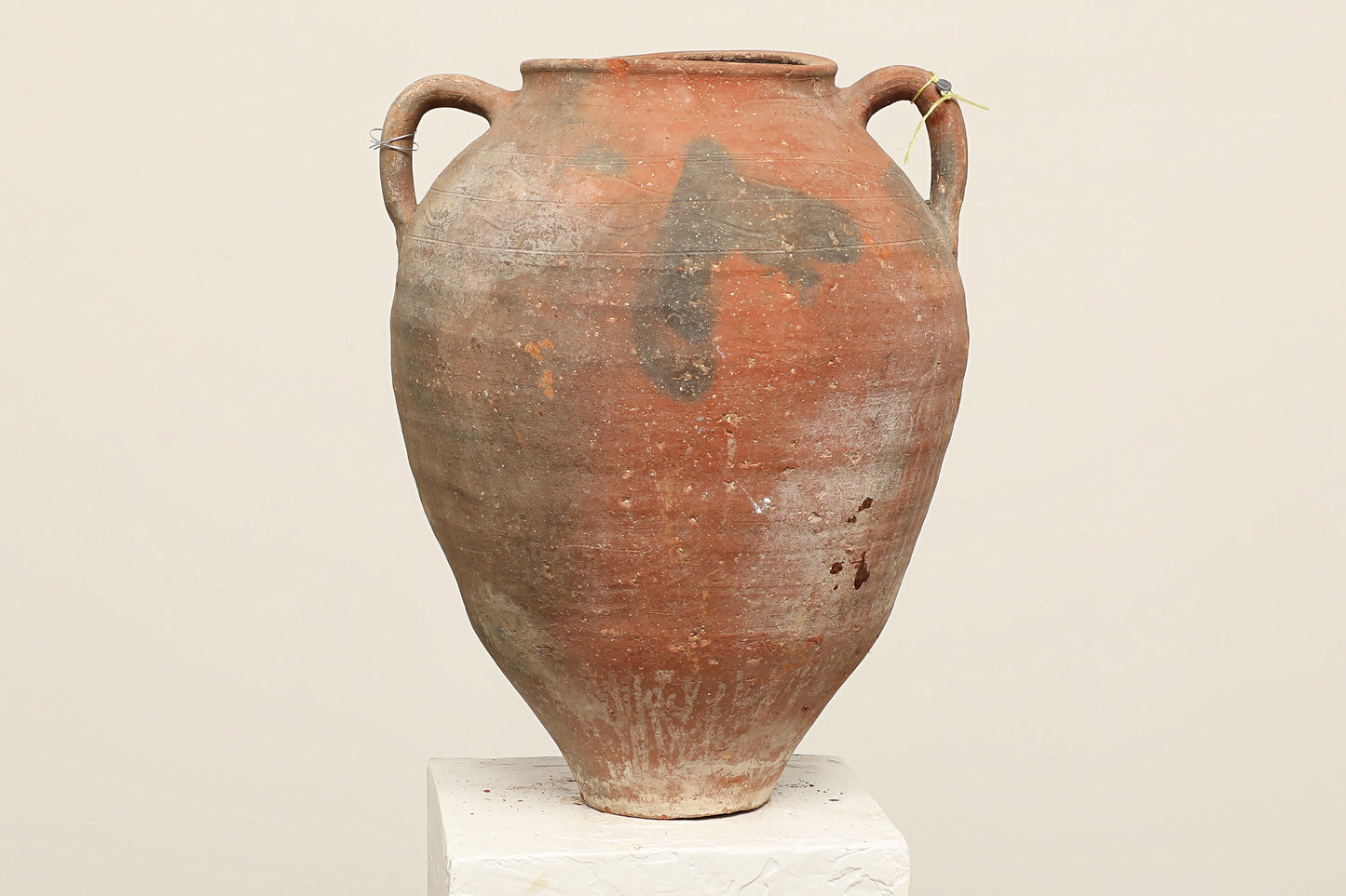 (IWB308) Vintage Turkish Pot (16x16x22)