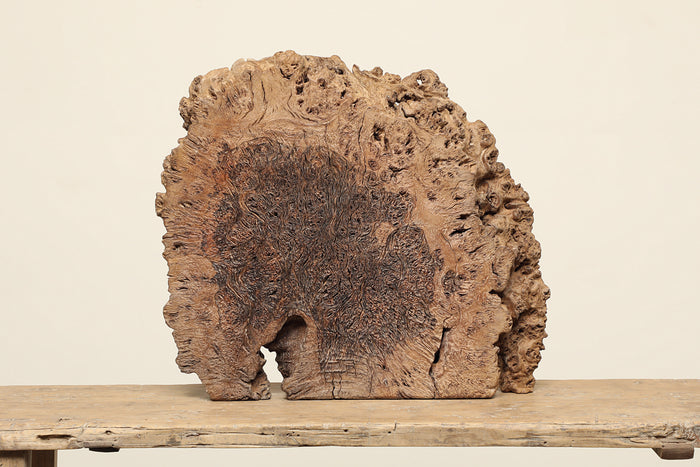 Oak Wood Carving GA.051 (26x23x3)
