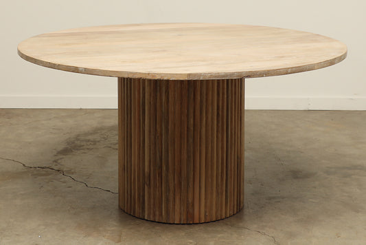 (PP134) Penelope Dining Table (60x60x31)
