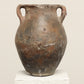 (IWB402) Vintage Turkish Bayburt Pot (12x12x17)