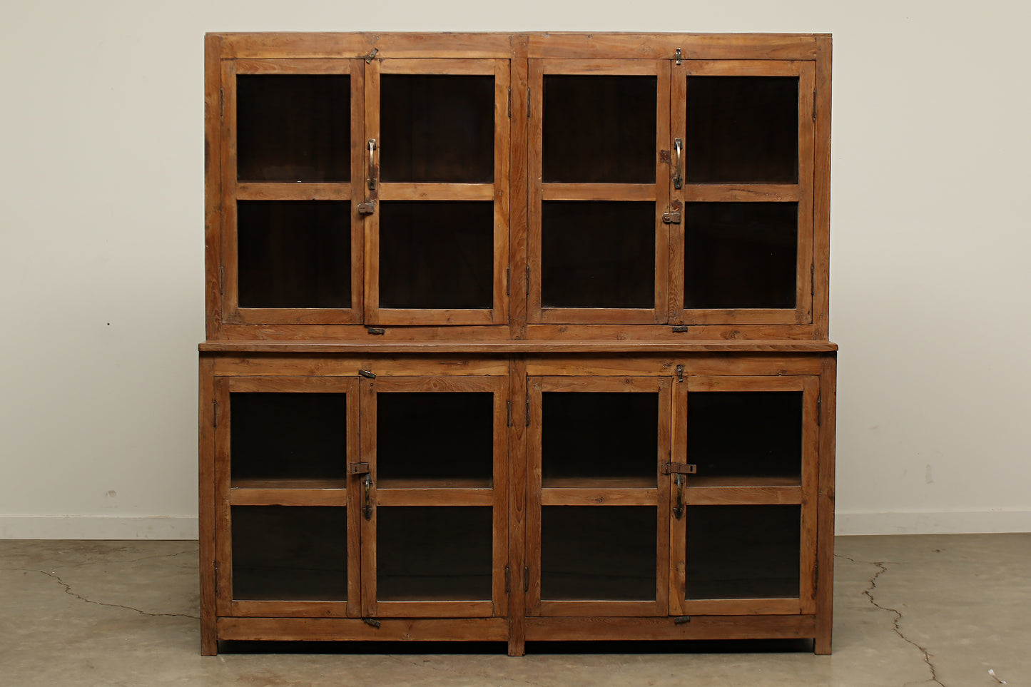 (SCL047) Vintage Teak Cabinet