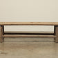 Vintage Elm Bench - Circa 1800