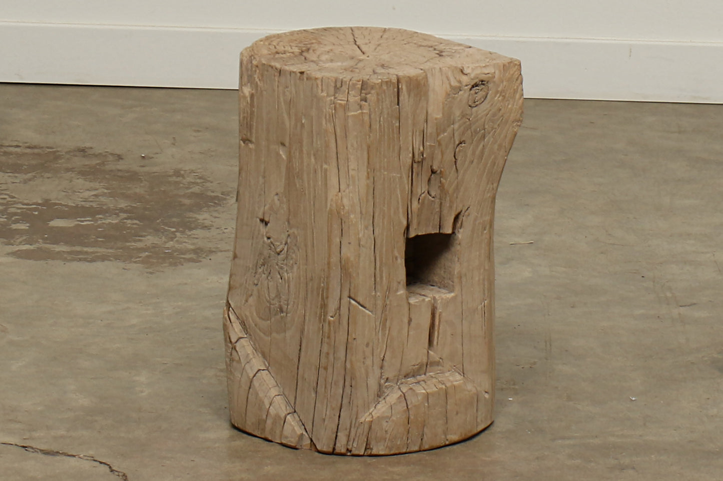 Elm Side Table PLXXXIII