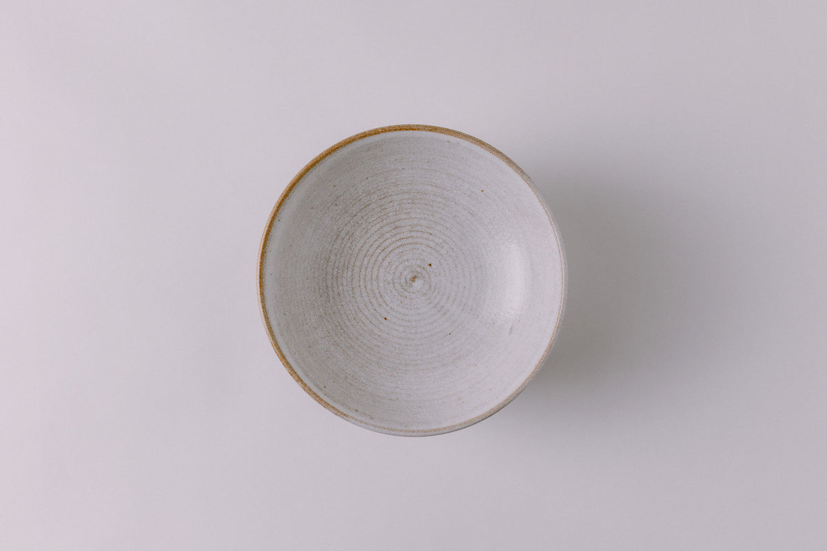 Hand Thrown Pasta Bowl