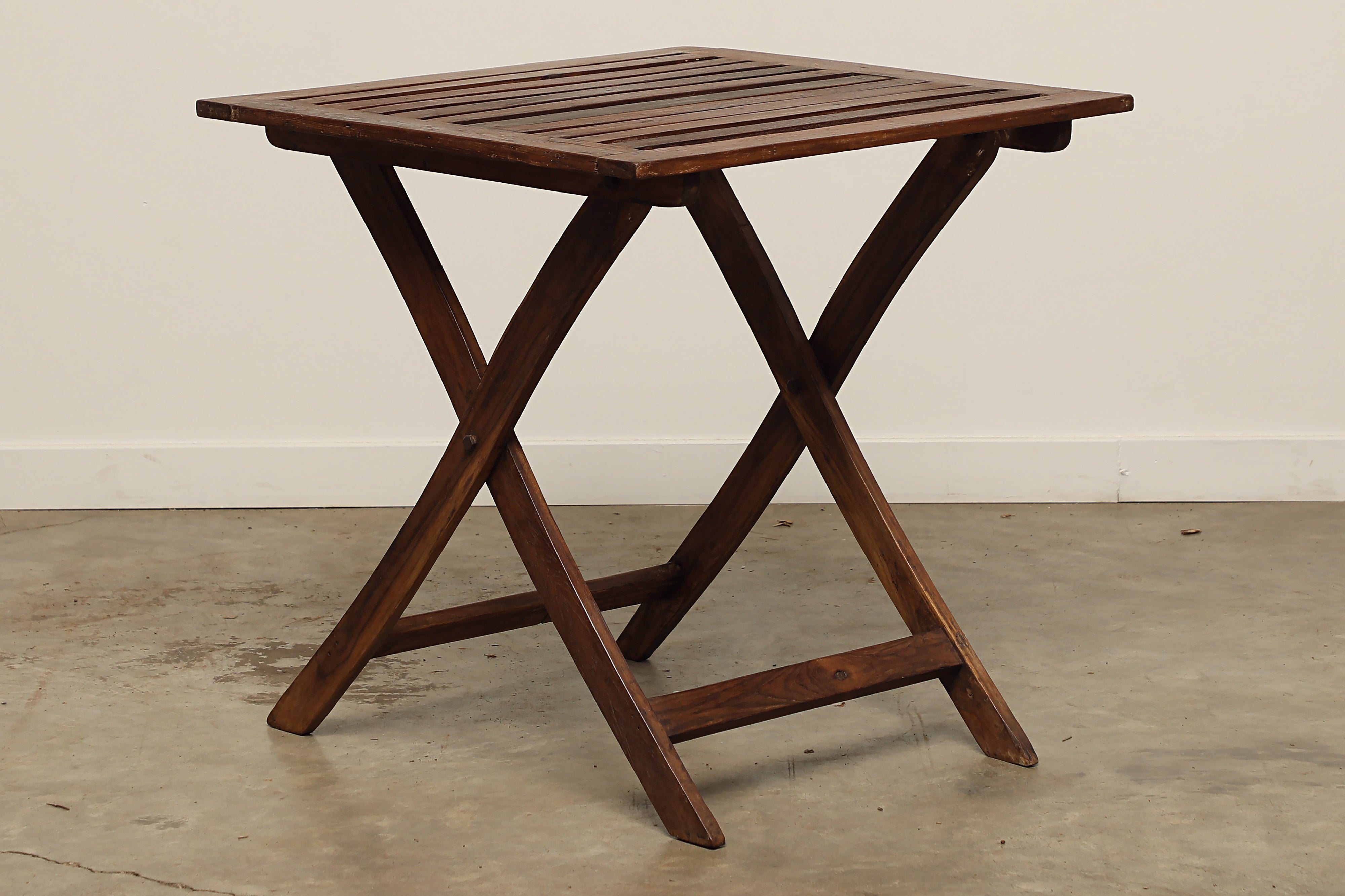 Habitat small shop folding table