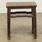 (GAQ095)  Vintage Pine Side Table - Circa 1940 (17x11x19)