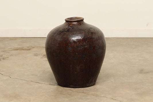 (GAT022) Vintage Jiangsu Pot - Circa 1944 (16x16x22)