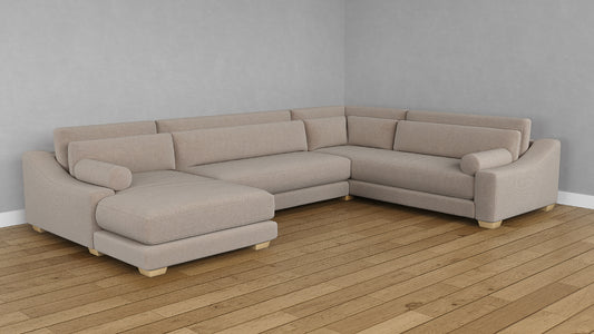 Napa Offset Sectional (RF)
