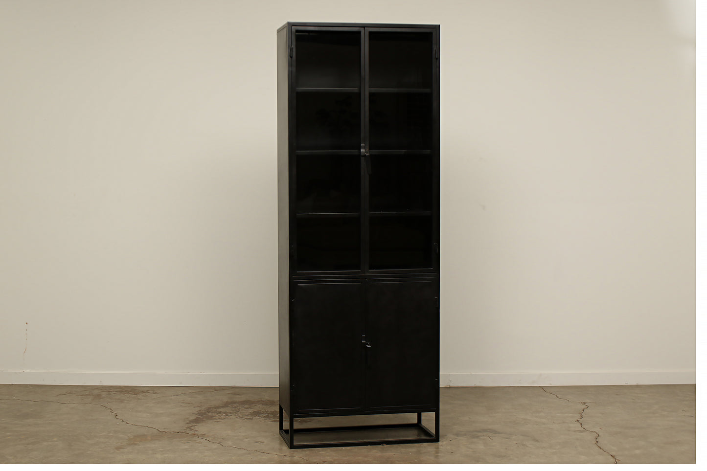 Trinidad Cabinet - Black