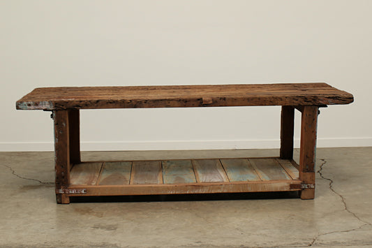 Vintage Teak Island