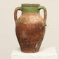 (IWB192) Vintage Turkish Pot (9x9x13)