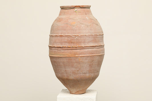 (IWB358) Vintage Turkish Pot (19x19x29)