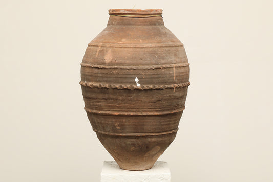 (IWB362) Vintage Turkish Pot (21x21x29)
