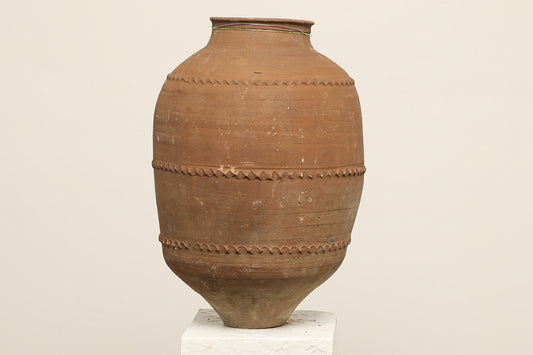(IWB316) Vintage Turkish Pot (17x17x26)