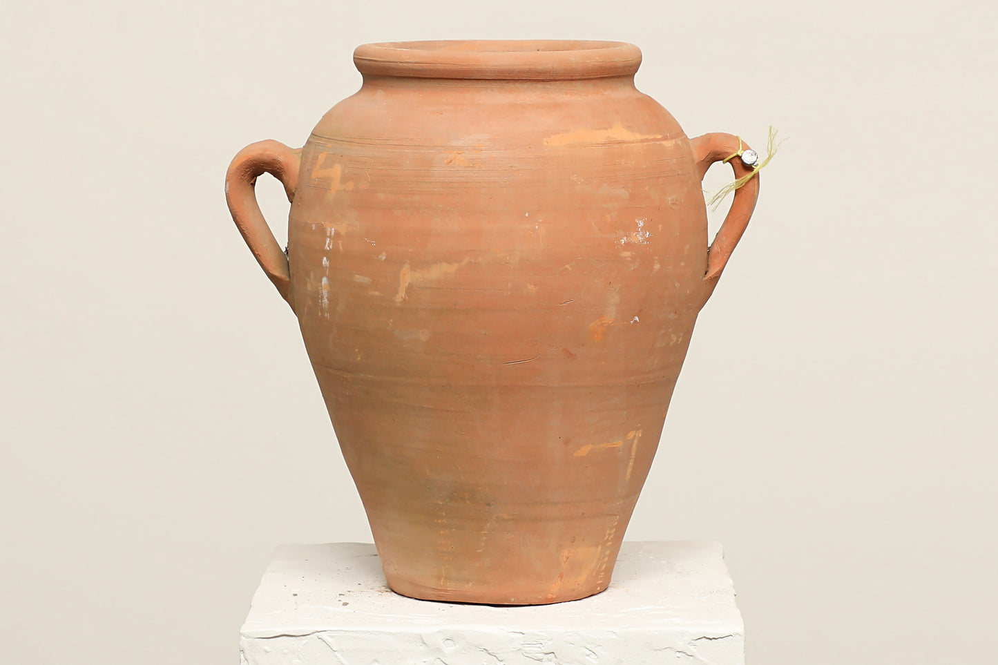 (IWB133) Vintage Turkish Pot (14x14x14)